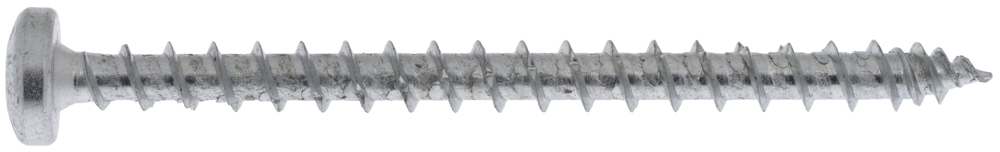 SWG Innenvielzahns. HOX PAN HEAD VZ VG 4.5 X 45  mit Bit HX20 - 200 Stück
