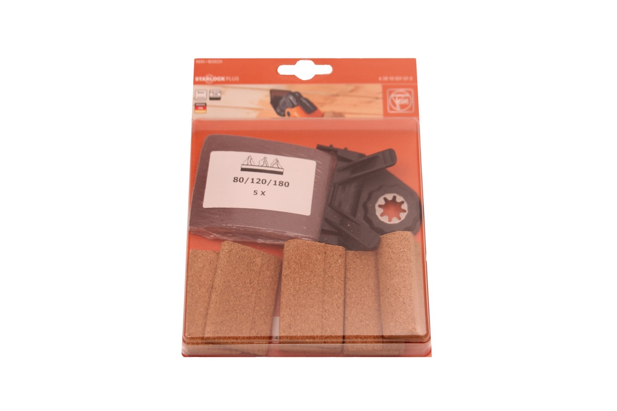 Fein Profilschleifset SPL 63810031010