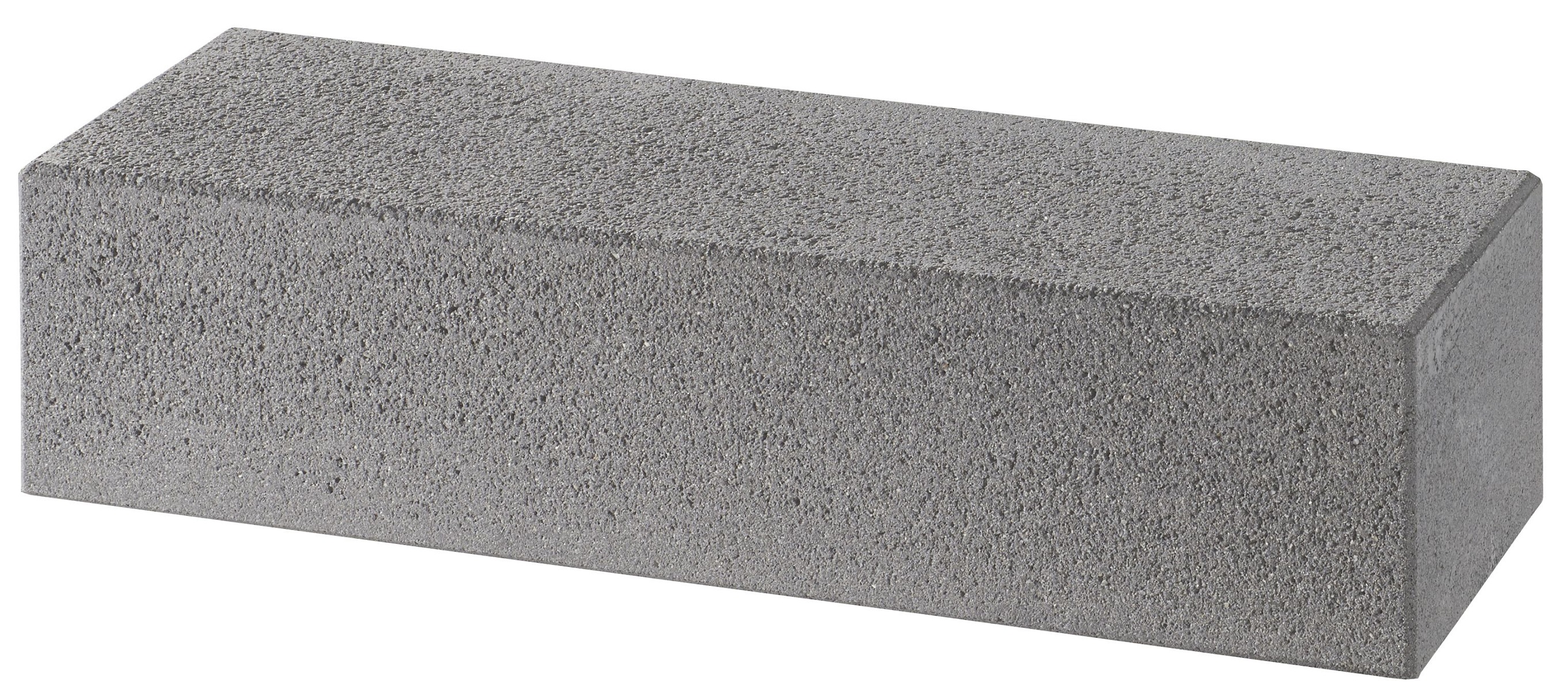 Grundelement Vios 67.5x22.5x16.5cm anthrazit feingestrahlt