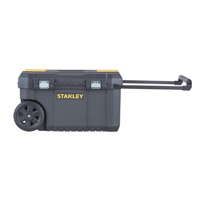 SBD Essential Montagebox im Set 50 L Kiste u. 25" u. 19" Werkzeugkasten