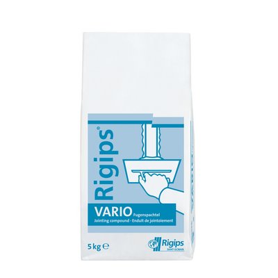 Rigips VARIO joint filler 5kg bag