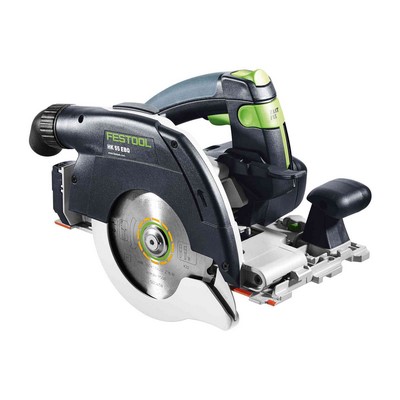 Przenośna pilarka tarczowa Festool HK 55 EBQ-Plus 576121