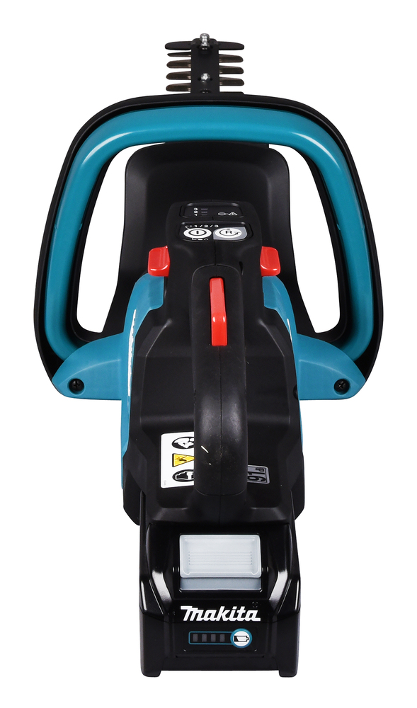 Akumulatorowe nożyce do żywopłotu Makita 40V UH006GZ maks. 60 cm 25 mm bez akumulatora i ładowarki