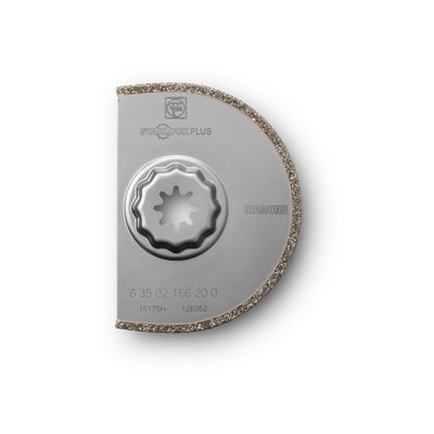Brzeszczot segmentowy Fein DIA Ø90x2,2mm Starlock Plus
