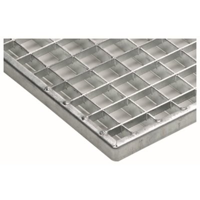 ACO Self® Schuhabstreifer Vario Rost VZ Maschenrost MW30/30 750x500x20mm