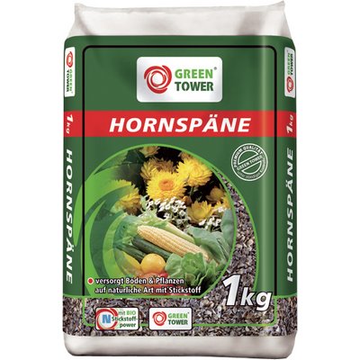 Hornspäne 1kg Beutel 587036