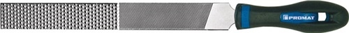 Feilraspel Flachstumpf DIN 7261 A Hieb L.200mm Q.20x5mm 1 2K-Ergo