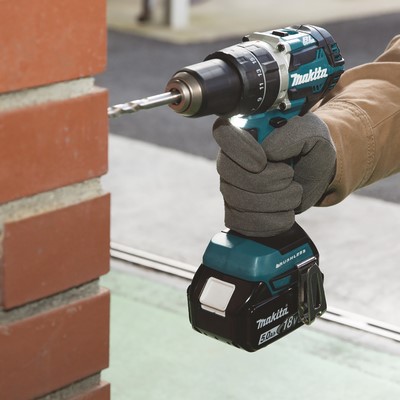 Makita cordless impact drill 18V without battery and charger - DHP484Z