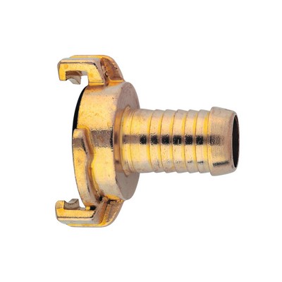 Green EAN MS quick coupling 3/4" spout