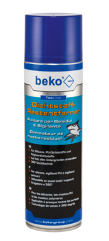 Beko sealant residue remover TecLine 500ml