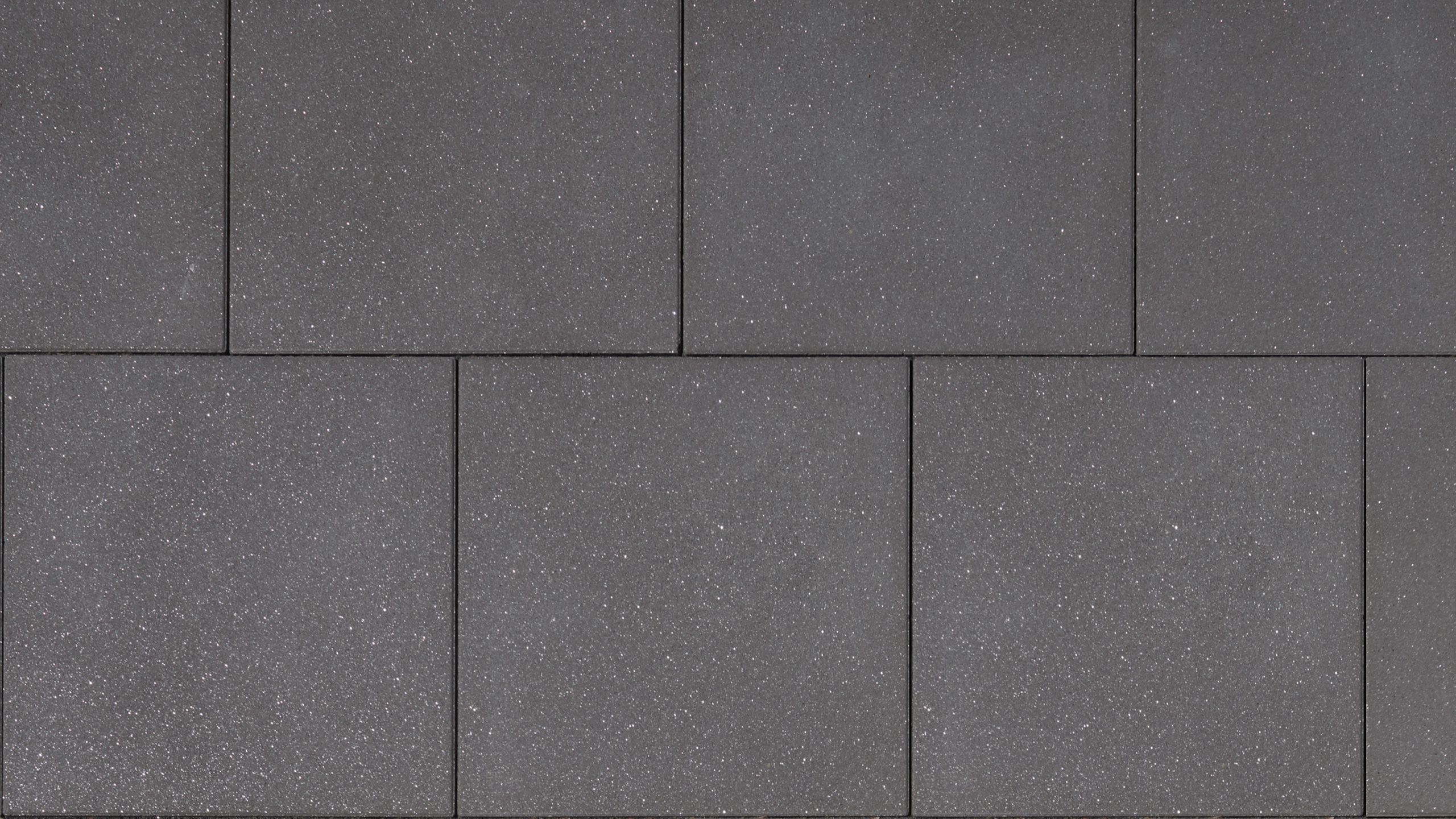 Can Vanity blat 60x60x5,5cm antracyt satynowany