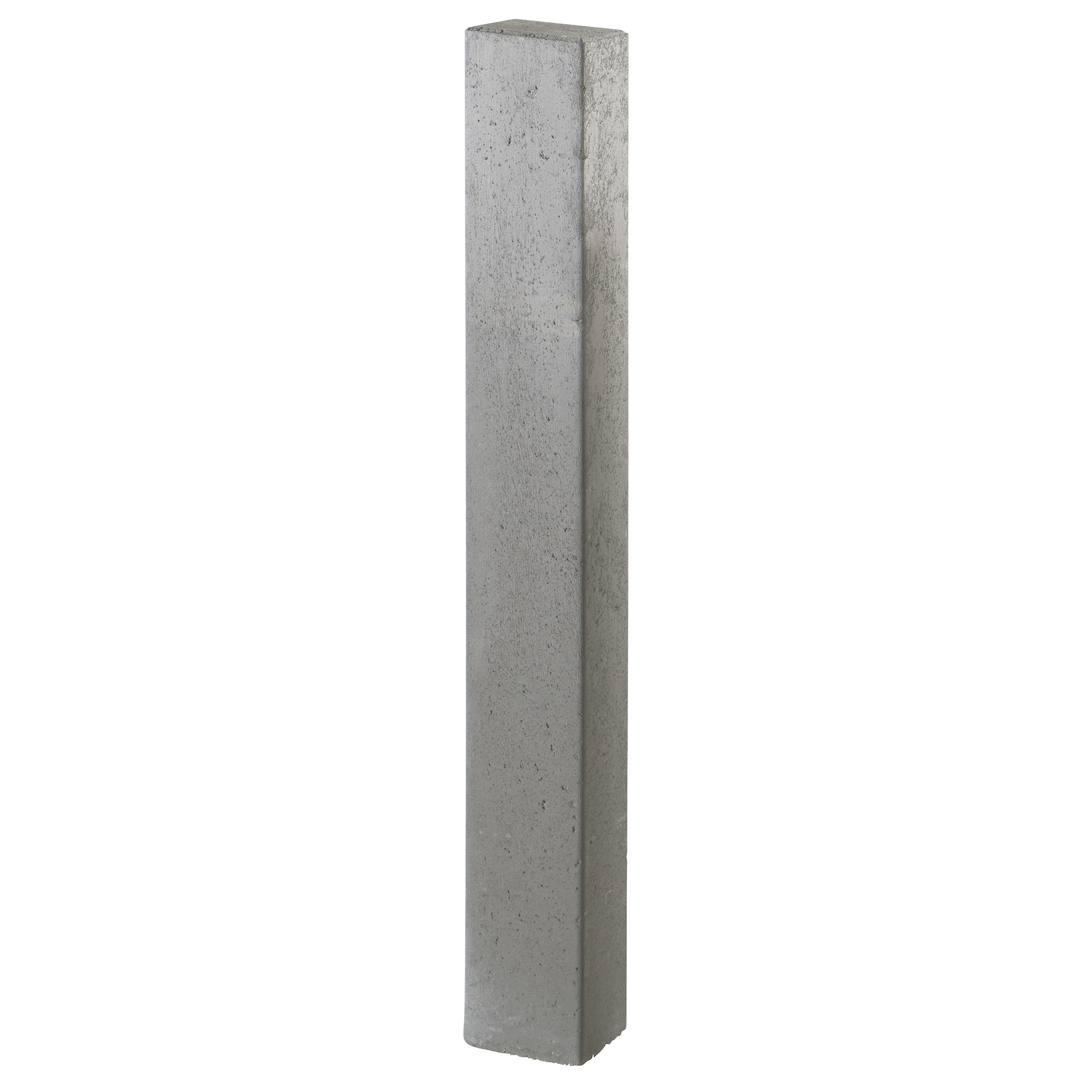 Palisada La Tierra 18.75x12x150cm szary. gładki beton