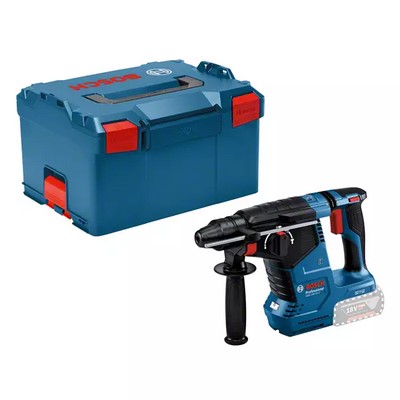 Bosch cordless rotary hammer PROFESSIONAL GBH 18V-24 C with SDS plus in L-BOXX 238
