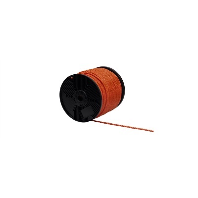 Lina SWG PP pomarańczowa 6mm - 160lfm