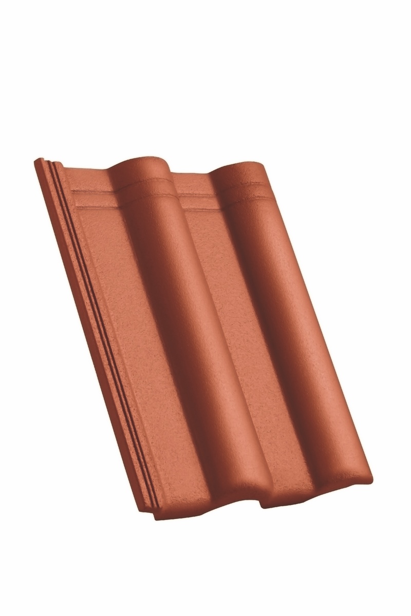 CRE Heidelberg flat stone planar classic red - 133975