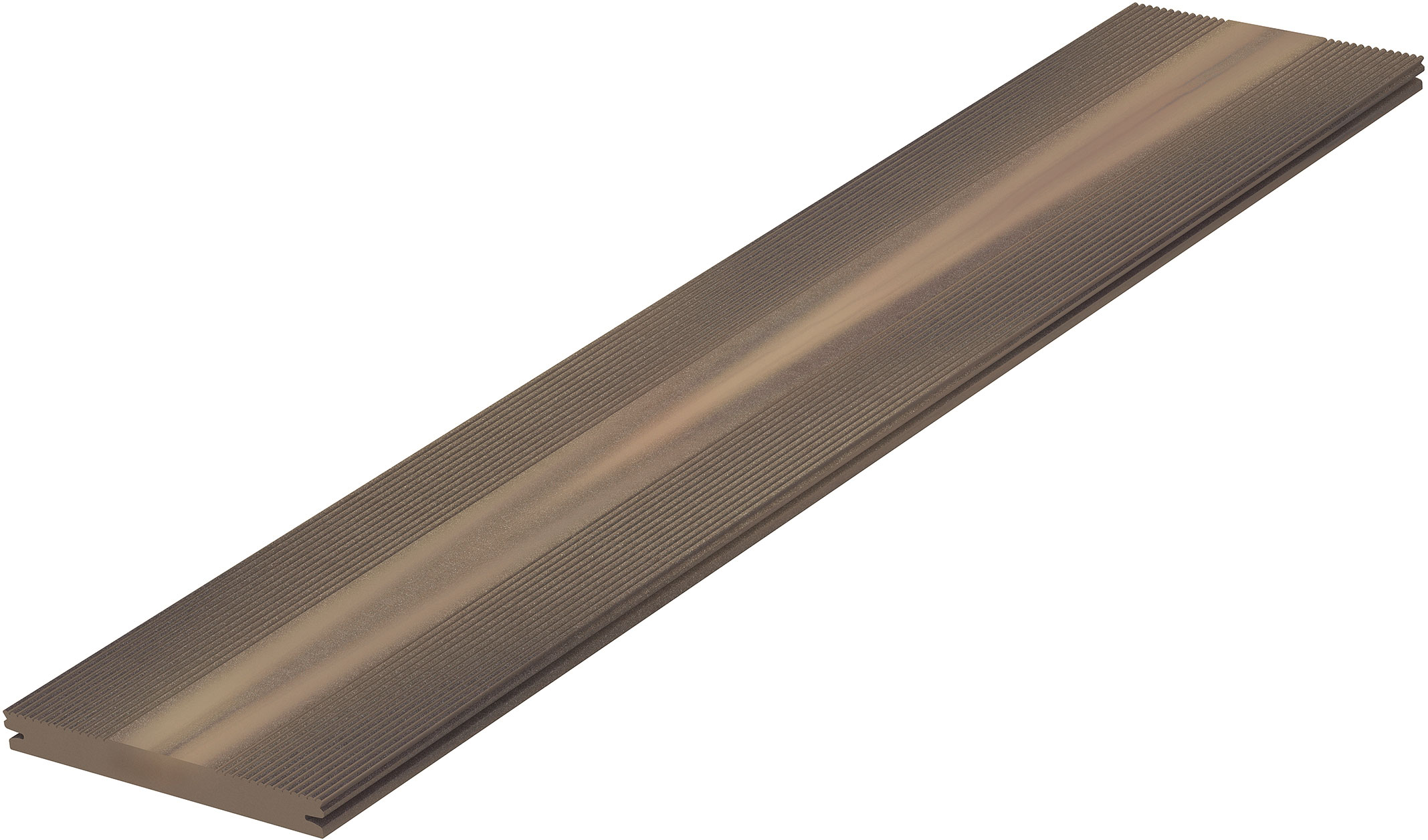 Deska Barefoot CLASSIC Varia varia brązowa 4800 x 195 x 21 mm