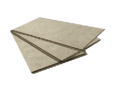 ISOVER Acoustic HWP 1 WLG040 1200x625x30mm house partition wall panel