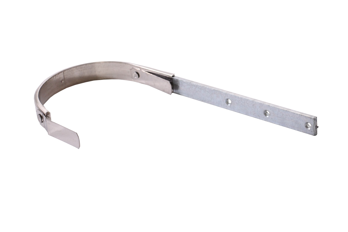WUS VA umm. Channel support 40/25x8mm long cut to size