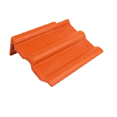 Braas Frankfurter Pfanne Protegon Matt Classic Red Gable Stone 11 li