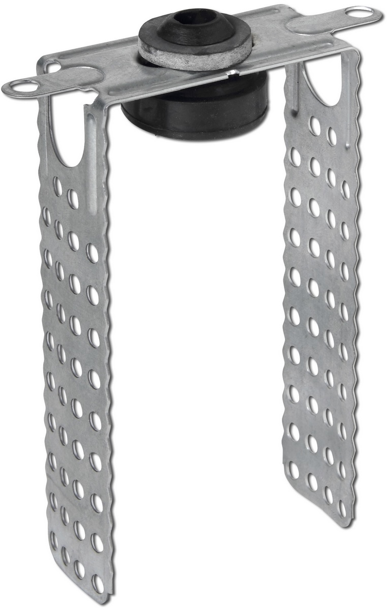 Knauf Direktschwingabhänger f. CD 60/27 120mm 100 Stück pro Paket