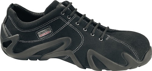 Sicherheitsschuh Easyblack Gr.42 Leder schwarz S2 SRC EN20345 LEMAITRE