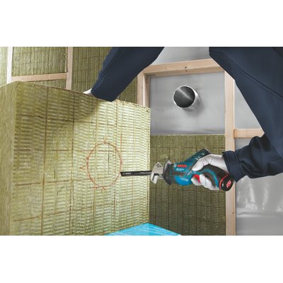 Bosch reciprocating saw blade for fibre insulation S 1113 AWP HCS 225x22x1.5mm