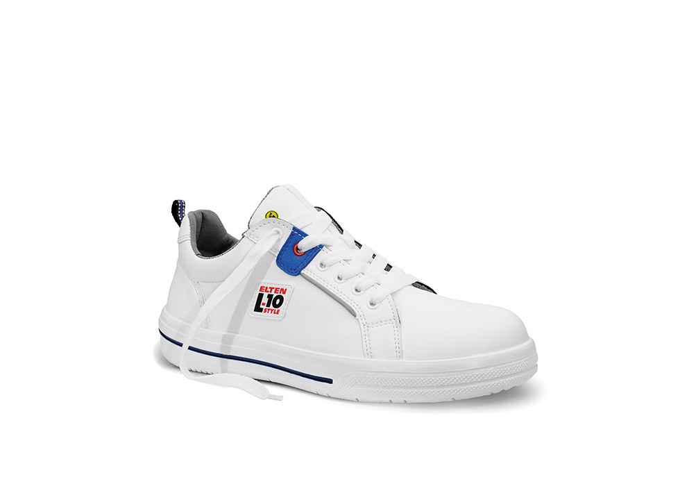 Elten Sicherheitshalbschuh GHOST Low ESD S3 72071-45