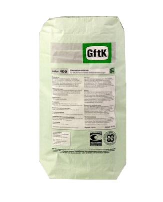 GftK VDW 490 drainage mortar 25kg cement grey