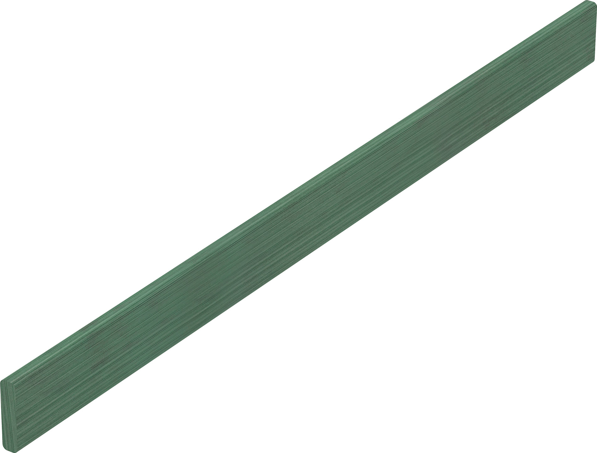 Laur LITUM o gładkich krawędziach 2395x72x17mm