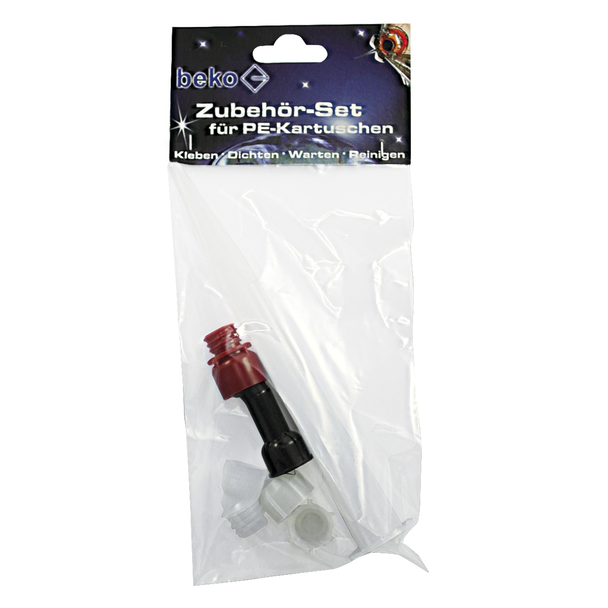 Beko Zubehör-Set für PE-Kartuschen  906 310 001