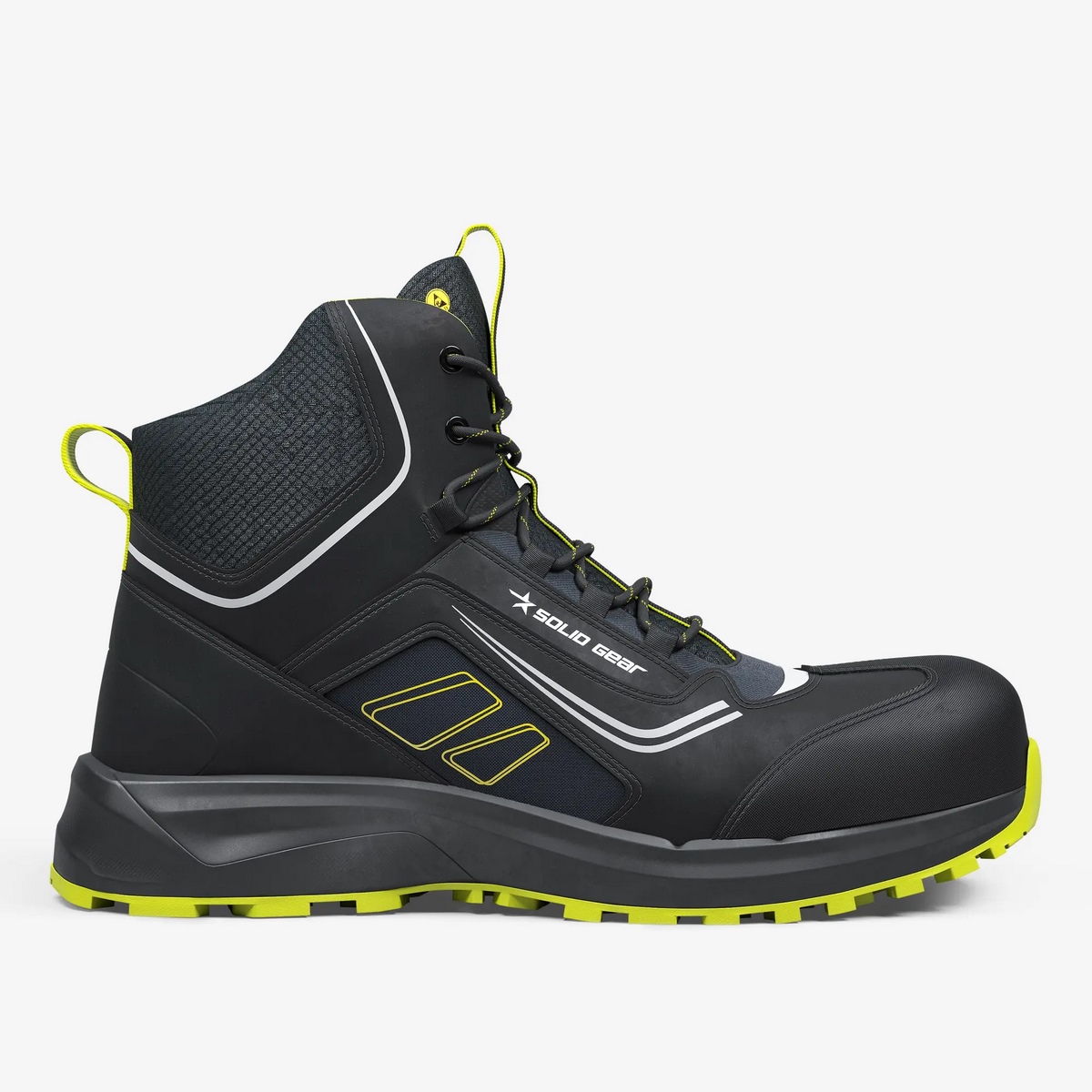 Hultafors SG Adapt mid, S3L, ESD, rozmiar 47