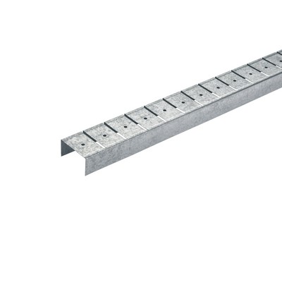 RSB UW-PROFILE 75/40 4000 mm PRESHAPED ON THE SIDE