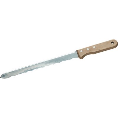 Triuso insulation knife 280mm stainless steel blade double-edged