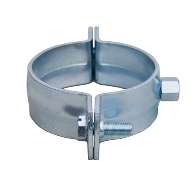 LORO-X pipe clamp M8 fvz DN70
