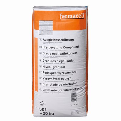 FC-Ausgleichsschüttung 50l Körnung 0-4mm