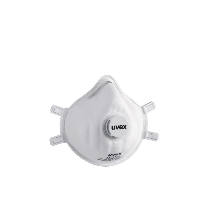 Uvex respirator uvex silv-Air 2310 classic FFP3 15 pcs.