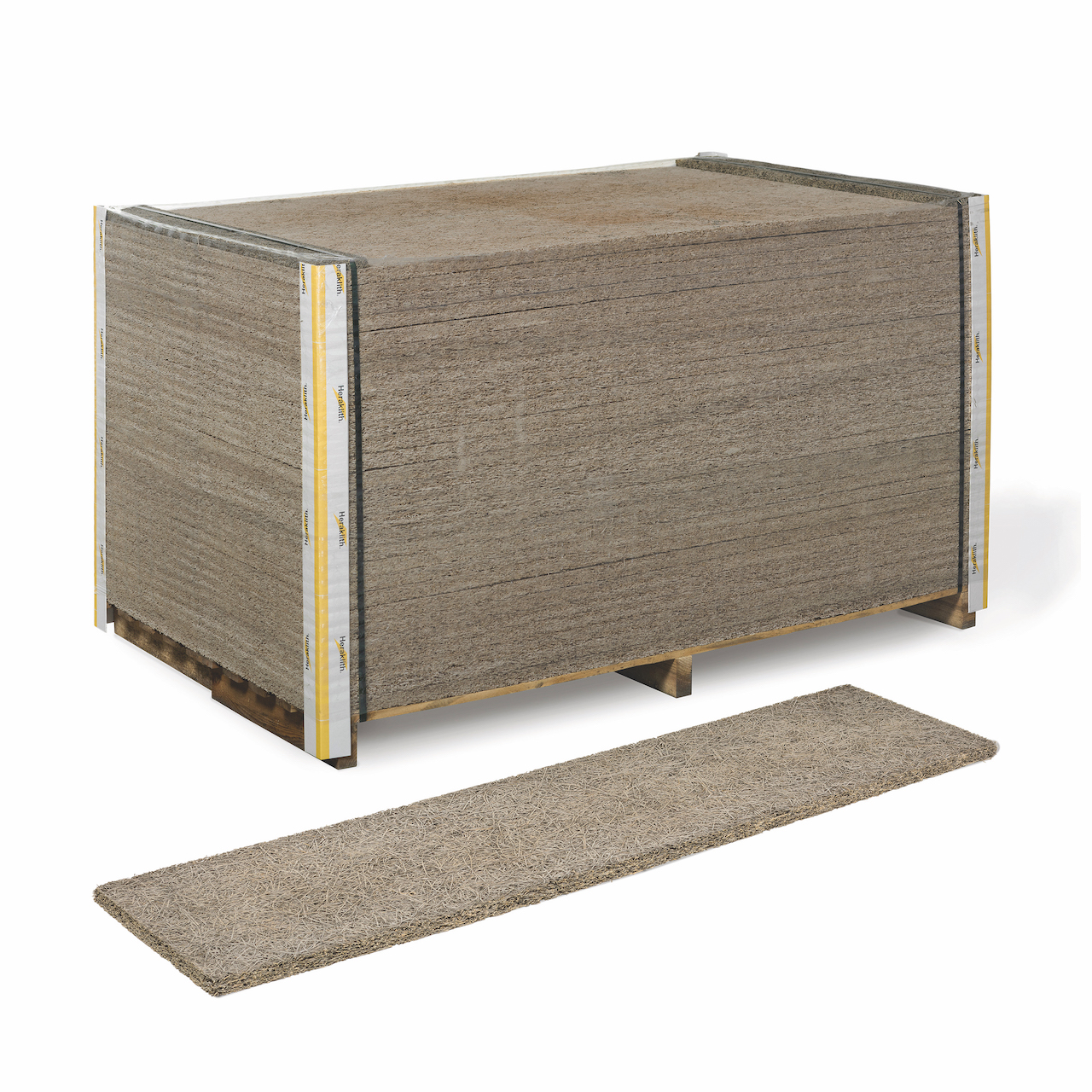 Heraklith C cementitious wood wool panel Wood wool board Format: 2000x600x35 mm