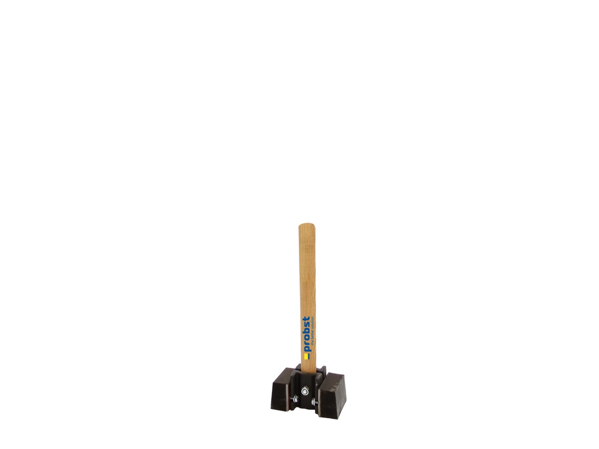 Probst rubber mallet GH-K with short handle 51800051