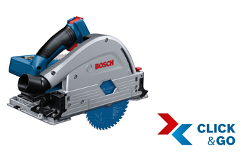 Bosch Akku-Tauchsäge GKT 18V-52 GC Solo in L-Boxx