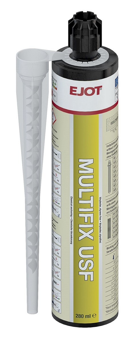 Knauf Iso-Corner injection mortar USF 280ml