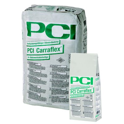 PCI Carraflex 25kg bag Colour:white