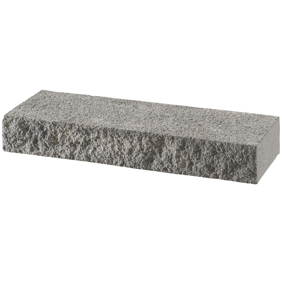 Grundelement Adina 67.5x22.5x10cm titangrau gebr. gestr.