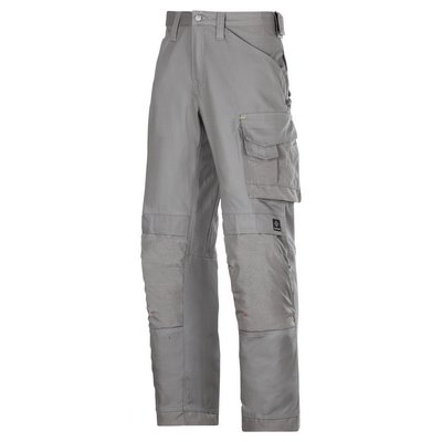 Hultafors Canvas+ Bundhose Gr. 44 grau - 33141818044