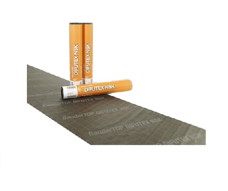BauderTOP Difutex NSK 1,25x40m