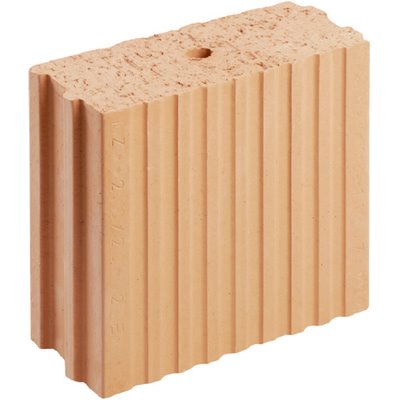 HÖH Toothed tile 11.5 Mz 2.0/20 toothed 247x115x238 4 DF - 36307