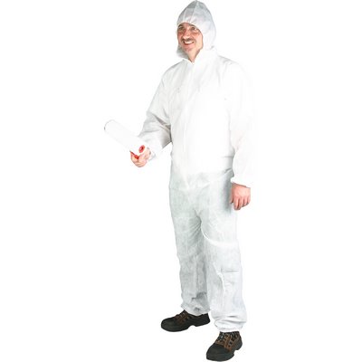 Triuso Overall-Einweg Gr. XXL
