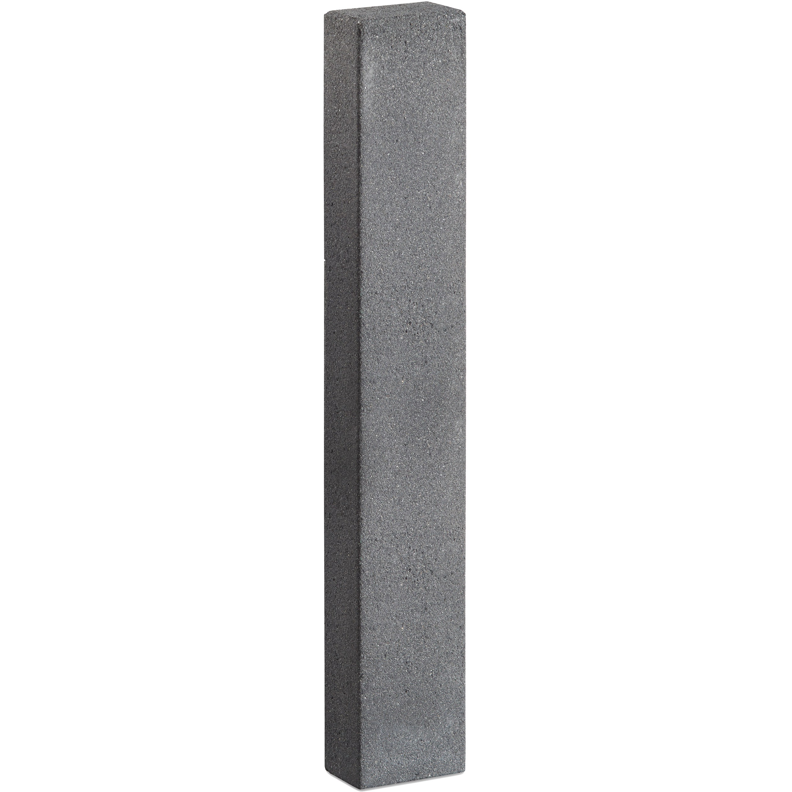 Palisade Vios 18.75x12x120cm anthrazit feingestrahlt