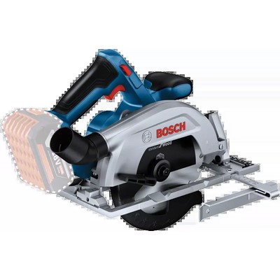 Bosch GKS 18V-57-2 PROFESSIONAL cordless circular saw in L-BOXX 238