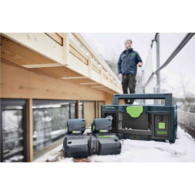 Szybka ładowarka Festool TCL 6 DUO