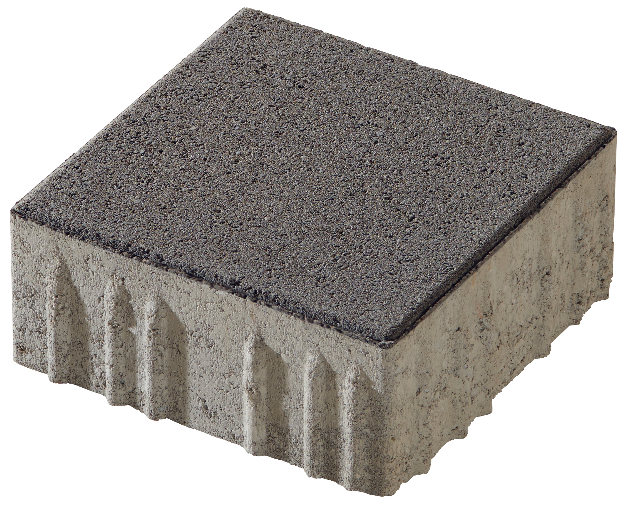 Tynk MultiTec Aqua 20x20x10cm antracyt. Kanntec10. gładki beton
